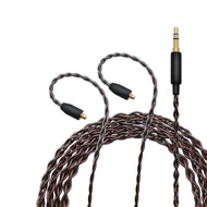 Gugxiom Replacement Audio Cable for IE100 IE400 IE500 Pro Headphones, Braided 3.5mm HiFi Stereo Cord