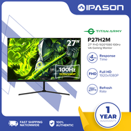 Titan Army P27H2M 27“ FHD 1920*1080 100Hz VA Gaming Monitor