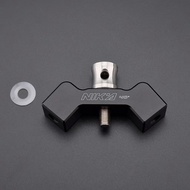 NIKA cung và mũi tên v-rod 35 hoặc 40 6061-T6 nhôm Đệ quy phụ kiện bắn cung mục tiêu cung và mũi tên