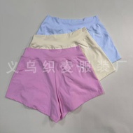 DFYNE Shorts Brushed origin Series Sports Yoga Fitness Casual Shorts Women