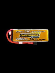 2200MAH 7.4V 2S 25C SPORT LIPO BATTERY遙控模型鋰電池~