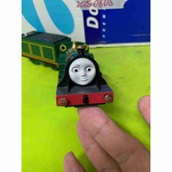 Preloved TOMY Plarail Thomas and Friends Emily set of 2 in good working condition