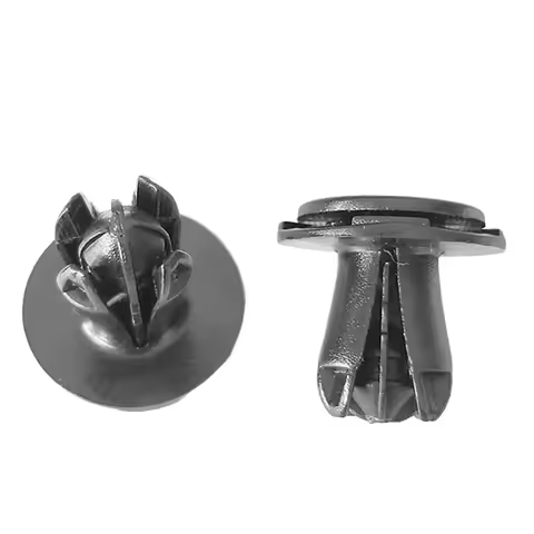 Car Front Bumper Push Clips Rivets Fastener For Hyundai I30 1420608250B 865952T500 Bumper Linner Cli