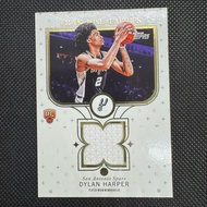 Dylan Harper RC Player Worn Fab