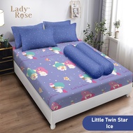 Sprei Lady Rose King 180x200