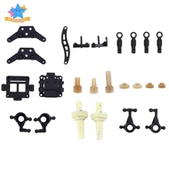[Edstars] Upgrade Kit 284131 1/28 RC Car Vehicle Spare Part RC Car Spare Parts Kit for Wltoys 1/28 K