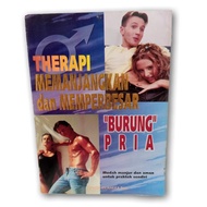 Therapi book extends & enlarge birds "Men"