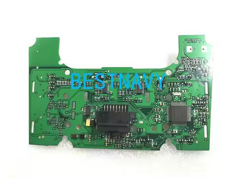 faceplate PC board Button circuit for 2002-2009 audi A8 S8 D3 4E CD MMI 2G Multimedia contro console