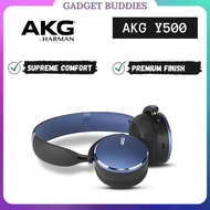 [What's HIFI AWARD] AKG Y500 Wireless Headphones AKG by HARMAN Bluetooth Headset