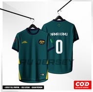 Jersey Australia 2018 Full Printing
