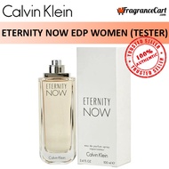 Calvin Klein Eternity Now EDP for Women (100ml Tester) cK Eau de Parfum Pink [Brand New 100% Authentic Perfume/Fragrance]