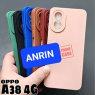 OPPO A17 A17K A78 5G A58 5G A18 A79 CASE PRO CAMERA MACARON CASING SOFTCASE SILICON