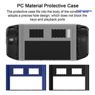 FM_ Game Console Protective Cover Precise Hole Design Anti-Scratch Game Machine Case for Lenovo Legion Go