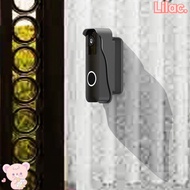 LILAC Doorbells Mounting Bracket, Angle Adjustable Universal Video Doorbell Holder, Durable Home Security Doorbell Wall Mount
