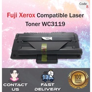 Compatible Toner Code 8 Fuji Xerox - WC3119 / 3119 (Mono/Black) - Compatible to Printer Fuji Xerox W