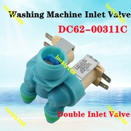 WASHING MACHINE FEED VALVE 2GANG DC62-00311C WA10F5S3 WA95WP WA85F5S3 WA12F5S3 WA13F5S3 WA11F5S5 WA1