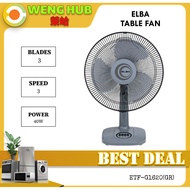 Elba 16'' Table Fan ETF-G1620(GR)