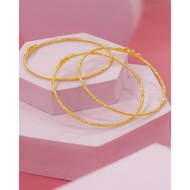 Bangle Week 1PCS Gold BANGKOK