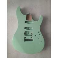 Ibanez az suff green Guitar body