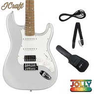 JCraft S-2HC HSS Stratocaster Electric Guitar