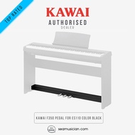 KAWAI F350 PEDAL FOR ES110 COLOR BLACK