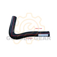 Isuzu 4BA1 4BC1 4BC2 4BE1 NKR ELF Alternator Oil Rubber Hose