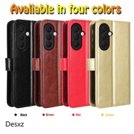 Phone Case For Samsung Galaxy A37 5G Case Flip Wallet PU Leather Back Cover Casing For Samsung A37 A