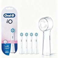 Oral‑B iO Replacement Brush Heads 4 Pack