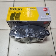 Mitsubishi Eclipse Cross Front Brake Pads