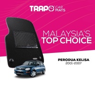 Trapo Car Mat Perodua Kelisa (2001-2007)