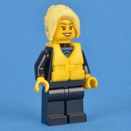 『鐵童玩具』LEGO 樂高 60153 女衝浪者 Surfer (60153-1)