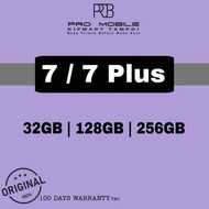 DEMO | 7 / 7P PHONE ONLY