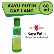 Minyak Kayu Putih Caplang 60mlMinyak Kayu Putih Caplang 60ml