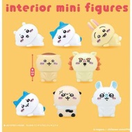 日本 - Chiikawa Mini Figure 一個 (款式隨機發放) 平行進口