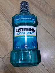 Nước súc miệng LISTERINE Thái Lan 750ml