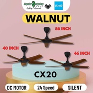 Alpha Cosa 2025 NEW CX20  CX10 5B 56/46/40 Remote Control 12 Super Speeds / Kipas Siling / CX8 / M1 