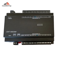 32AI 4-20mA/0-5V/0-10V Simulation Input Ethernet Modbus Input Output Module CWT-MB308F
