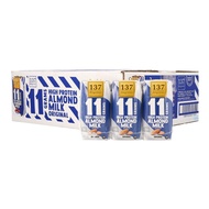 137 High Protein Almond Milk (with Isolated Soy Protein) 12x3x180ml