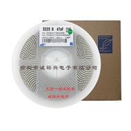 Chip Samsung Capacitor CL32B473KDHNNE1210X7R473K200V1.6T 47NF