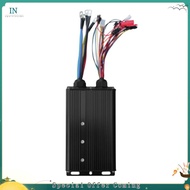 【bairddoro】Mountain Bike Motor Upgrade with 72V 80A 5000W Ebike Controller Square Wave Single-Mode