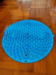 足底按摩墊, 腳底按摩指壓板，圓形設計可慢跑天然式極速減脂, 100%NEW 專用腳底踩趾壓板, 室內原地跑首選, 適合任何年齡層👍👍