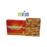 ENERVON-C VITAMIN B COMPLEX WITH VITAMIN C TABLET  30S, Exp Date: 04/2027