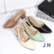 TOMOYSHOP JUNA cm 08 Mules Women's Sandals Heels / Rights 5 cm