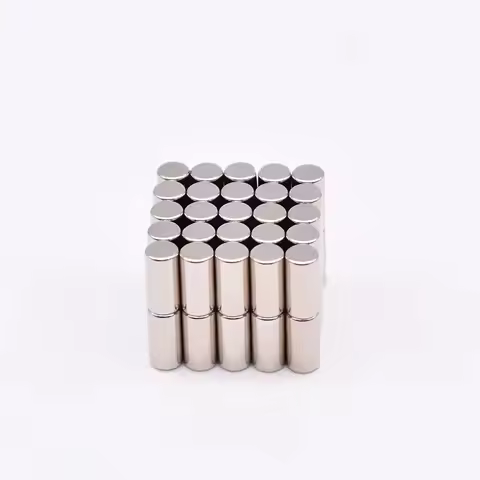 N52 3x5 3x2 3x6 3x8 3x10 3x3 3x4mm Neodymium Refrigerator tiny sylinder Disc Craft Ebike Magnets Whi