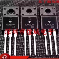 1-5PCS TO-220F K7A60W TK7A60W K17A25D TK17A25D K6A65DA TK6A65DA K12A50D TK12A50D K15A20D TK15A20D K1