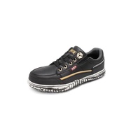 Edwin Lightweight Safety Sneakers with Special Sole - Men's Low Cut, 3E Wide Fit, Shock Absorption, 