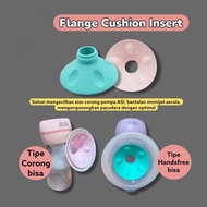 Flange Cushion Insert Breast Pump Funnel Pad/ Breast Pump Funnel Insert/ Breast Massage Pad/ Breast 