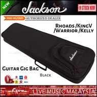 Jackson Rhoads/King V/Warrior/Kelly Electric Guitar Gig Bag