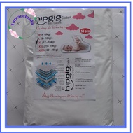 Combo 50 Bỉm Trần xuất Nhật hipgig quần M50/ L50/ XL50/ XXL50 / XXXL50