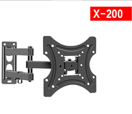 Tv Rack 14-70 Inch Lcd Bracket Wall Expansion Extension Brackettv Inches 0 Degree Swivel Tilted Wall